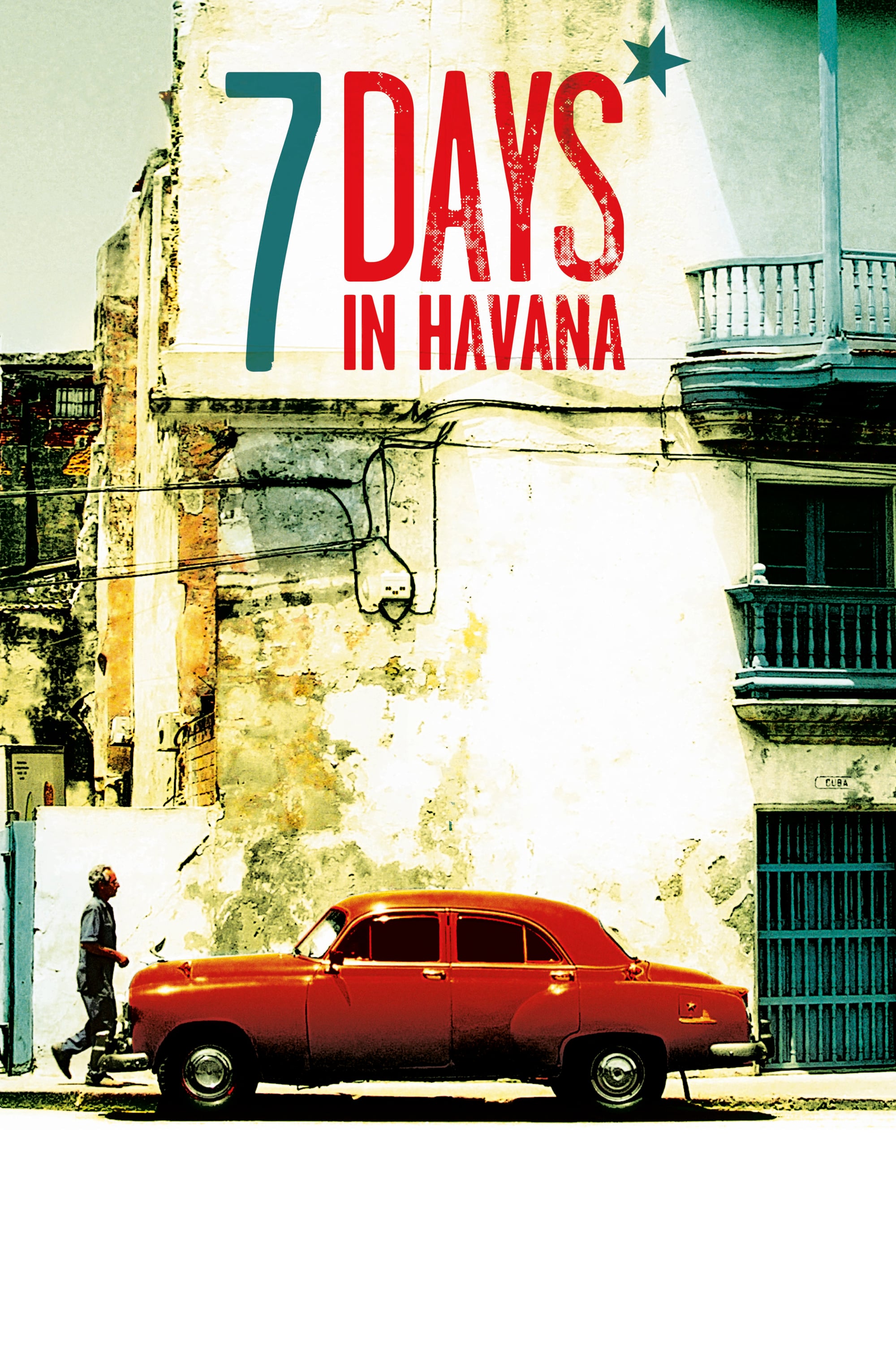 постер Гавана, я люблю тебя